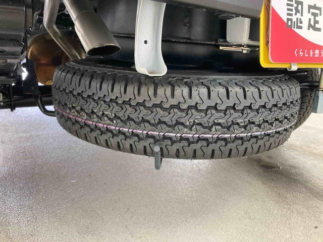ハイゼットトラックスタンダード衝突被害軽減ブレーキ 横滑り防止装置 オートマチックハイビーム アイドリングストップ エアコン エアバッグ 手動式ウィンドウ オートライト パートタイム4WD CVT ABS オーディオ スペアタイヤ(岐阜県)の中古車
