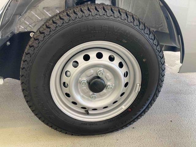 ハイゼットトラックスタンダード衝突被害軽減ブレーキ　横滑り防止装置　オートマチックハイビーム　アイドリングストップ　エアコン　エアバッグ　手動式ウィンドウ　オートライト　ＡＢＳ　ＣＶＴ　パートタイム４ＷＤ　マニュアルレベリング（岐阜県）の中古車