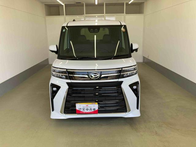 タントカスタムＸリミテッド衝突被害軽減ブレーキ　横滑り防止装置　オートマチックハイビーム　アイドリングストップ　ステアリングスイッチ　オートライト　キーフリーシステム　オートエアコン　両側電動スライドドア　純正アルミホイール（岐阜県）の中古車