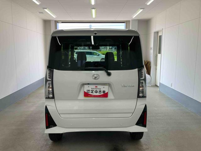 タントカスタムＸリミテッド衝突被害軽減ブレーキ　横滑り防止装置　オートマチックハイビーム　アイドリングストップ　ステアリングスイッチ　オートライト　キーフリーシステム　オートエアコン　両側電動スライドドア　純正アルミホイール（岐阜県）の中古車
