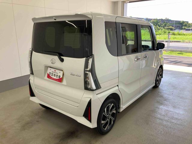 タントカスタムＸリミテッド衝突被害軽減ブレーキ　横滑り防止装置　オートマチックハイビーム　アイドリングストップ　ステアリングスイッチ　オートライト　キーフリーシステム　オートエアコン　両側電動スライドドア　純正アルミホイール（岐阜県）の中古車