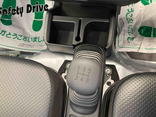 ハイゼットトラックスタンダード衝突被害軽減ブレーキ　横滑り防止装置　オートマチックハイビーム　アイドリングストップ　エアコン　エアバッグ　手動式ウィンドウ　オートライト　パートタイム４ＷＤ　ＭＴ　ＡＢＳ　スペアタイヤ　オーディオ（岐阜県）の中古車