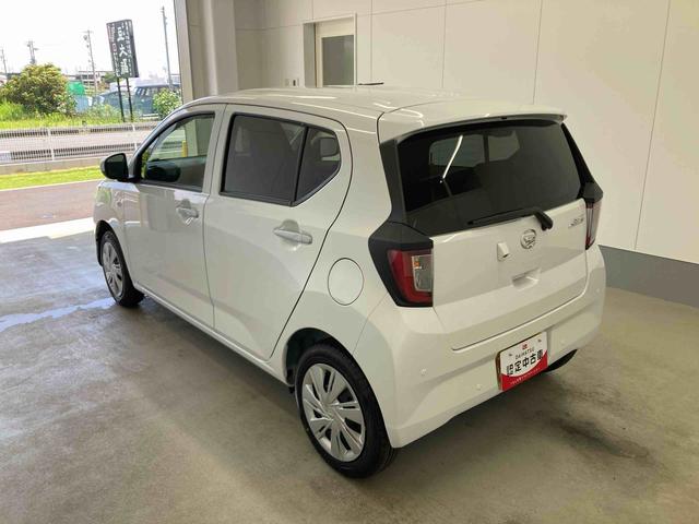 ミライースＸ　ＳＡIII（岐阜県）の中古車