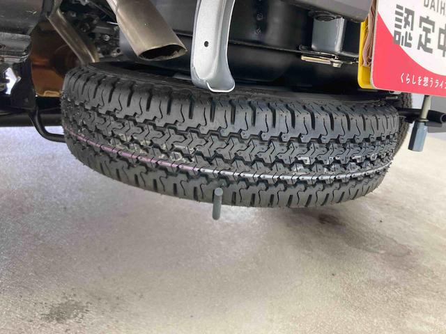 ハイゼットトラックスタンダード衝突被害軽減ブレーキ　横滑り防止装置　オートマチックハイビーム　アイドリングストップ　オートライト　エアコン　エアバッグ　手動式ウィンドウ　パートタイム４ＷＤ　ＣＶＴ　ＡＢＳ　オーディオ　スペアタイヤ（岐阜県）の中古車