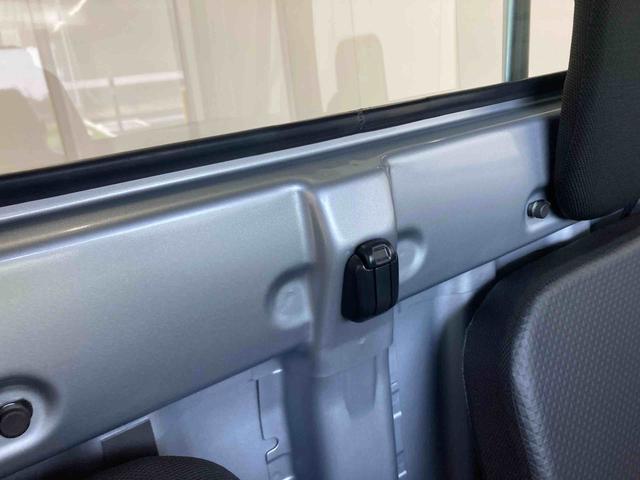 ハイゼットトラックスタンダード衝突被害軽減ブレーキ　横滑り防止装置　オートマチックハイビーム　アイドリングストップ　オートライト　エアコン　エアバッグ　手動式ウィンドウ　パートタイム４ＷＤ　ＣＶＴ　ＡＢＳ　オーディオ　スペアタイヤ（岐阜県）の中古車