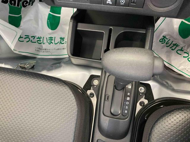 ハイゼットトラックスタンダード衝突被害軽減ブレーキ　横滑り防止装置　オートマチックハイビーム　アイドリングストップ　オートライト　エアコン　エアバッグ　手動式ウィンドウ　パートタイム４ＷＤ　ＣＶＴ　ＡＢＳ　オーディオ　スペアタイヤ（岐阜県）の中古車