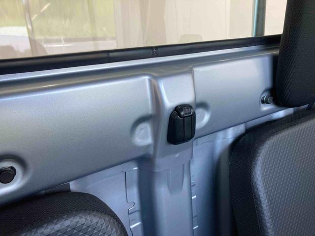 ハイゼットトラックスタンダード衝突被害軽減ブレーキ　横滑り防止装置　オートマチックハイビーム　アイドリングストップ　オートライト　エアコン　エアバッグ　手動式ウィンドウ　パートタイム４ＷＤ　ＣＶＴ　ＡＢＳ　オーディオ　スペアタイヤ（岐阜県）の中古車