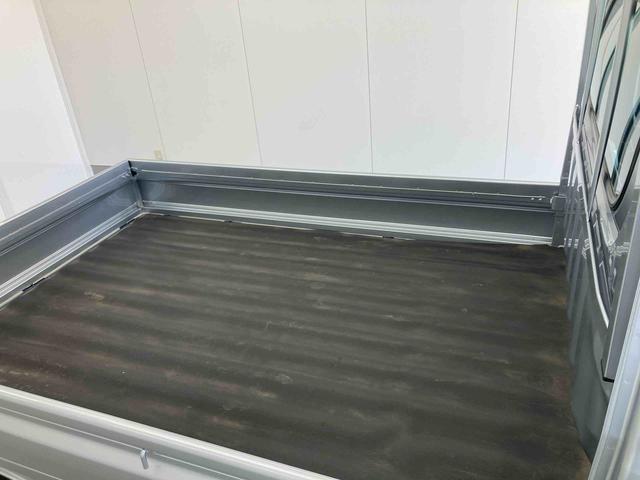 ハイゼットトラックスタンダード衝突被害軽減ブレーキ 横滑り防止装置 オートマチックハイビーム アイドリングストップ エアコン エアバッグ 手動式ウィンドウ オートライト オーディオ パートタイム4WD CVT スペアタイヤ ABS(岐阜県)の中古車