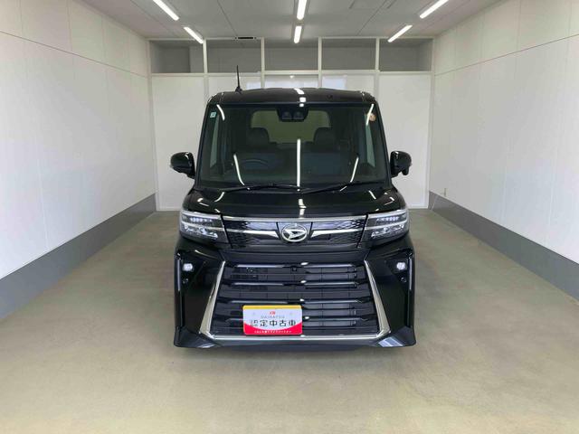 タントカスタムXリミテッド衝突被害軽減ブレーキ 横滑り防止装置 オートマチックハイビーム アイドリングストップ ステアリングスイッチ オートライト キーフリーシステム オートエアコン 両側電動スライドドア 純正アルミホイール(岐阜県)の中古車