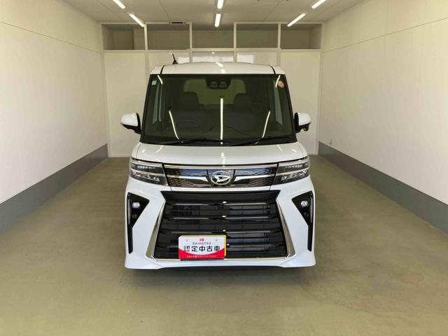 タントカスタムＸリミテッド衝突被害軽減ブレーキ　横滑り防止装置　オートマチックハイビーム　アイドリングストップ　ステアリングスイッチ　オートライト　キーフリーシステム　オートエアコン　両側電動スライドドア　純正アルミホイール（岐阜県）の中古車