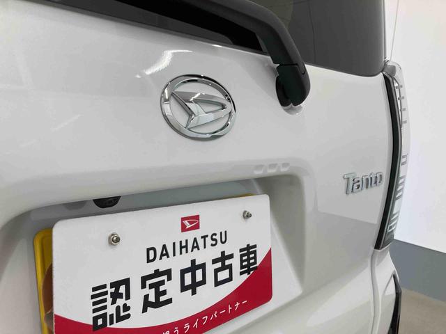 タントカスタムＸリミテッド衝突被害軽減ブレーキ　横滑り防止装置　オートマチックハイビーム　アイドリングストップ　ステアリングスイッチ　オートライト　キーフリーシステム　オートエアコン　両側電動スライドドア　純正アルミホイール（岐阜県）の中古車