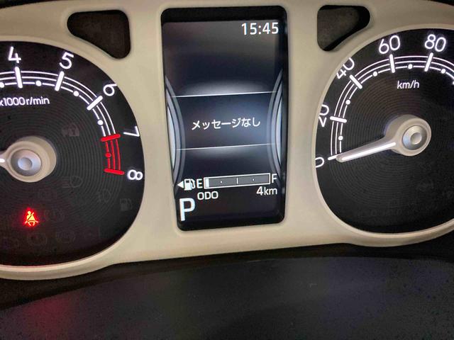 ムーヴキャンバスストライプスＧ衝突被害軽減ブレーキ　横滑り防止装置　オートマチックハイビーム　アイドリングストップ　ステアリングスイッチ　オートライト　キーフリーシステム　オートエアコン　両側電動スライドドア　純正ホイールキャップ（岐阜県）の中古車