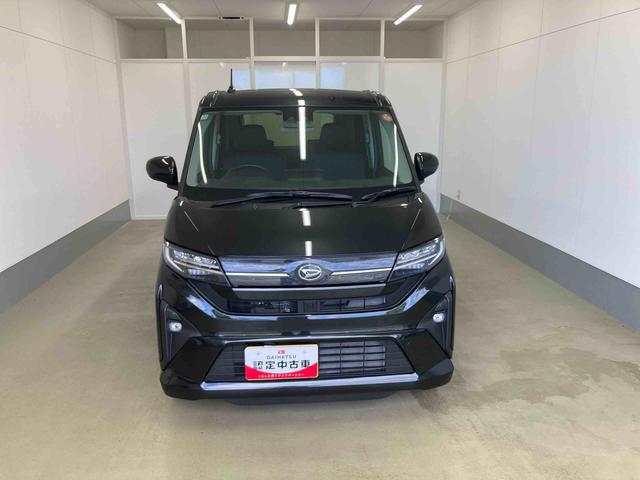 ムーヴ 中古車 ＲＳ衝突被害軽減ブレーキ　横滑り防止装置　オートマチックハイビーム　アイドリングストップ　ステアリングスイッチ　オートライト　キーフリーシステム　オートエアコン　両側電動スライドドア　純正アルミホイール