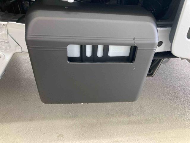 ハイゼットトラックスタンダード衝突被害軽減ブレーキ　横滑り防止装置　オートマチックハイビーム　アイドリングストップ　エアコン　エアバッグ　手動式ウィンドウ　オートライト　パートタイム４ＷＤ　ＭＴ　オーディオ　マニュアルレベリング（岐阜県）の中古車