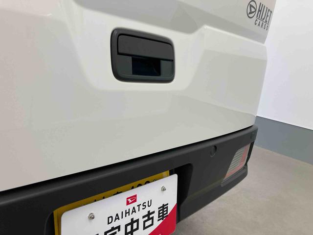 ハイゼットカーゴＤＸ衝突被害軽減ブレーキ　横滑り防止装置　オートマチックハイビーム　アイドリングストップ　両側スライドドア　パートタイム４ＷＤ　ＣＶＴ　キーレス　エアコン　マット　オートライト　エアバッグ　オーディオ（岐阜県）の中古車