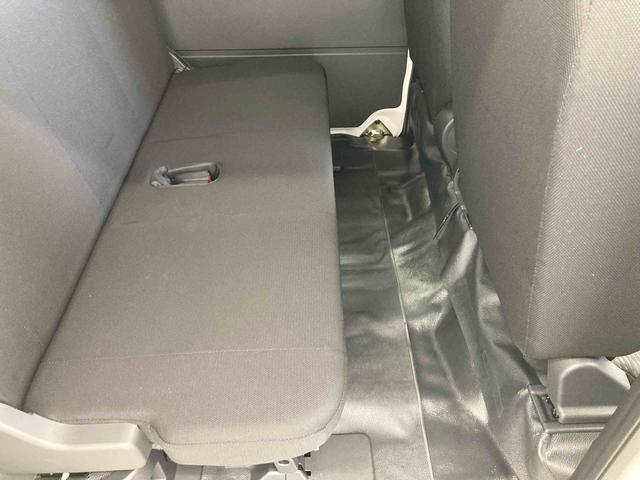 ハイゼットカーゴＤＸ衝突被害軽減ブレーキ　横滑り防止装置　オートマチックハイビーム　アイドリングストップ　両側スライドドア　エアコン　エアバッグ　パワーウィンドウ　ＣＶＴ　パートタイム４ＷＤ　ＣＶＴ　オーディオ（岐阜県）の中古車