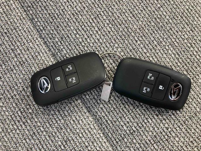 ムーヴキャンバスストライプスG衝突被害軽減ブレーキ 横滑り防止装置 オートマチックハイビーム アイドリングストップ ステアリングスイッチ オートライト キーフリーシステム オートエアコン 両側電動スライドドア 純正ホイールキャップ(岐阜県)の中古車