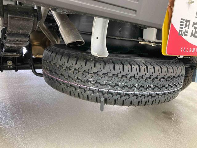 ハイゼットトラックスタンダード衝突被害軽減ブレーキ　横滑り防止装置　オートマチックハイビーム　アイドリングストップ　エアコン　エアバッグ　手動式ウィンドウ　パートタイム４ＷＤ　ＣＶＴ　ＡＢＳ　オーディオ　マニュアルレベリング（岐阜県）の中古車
