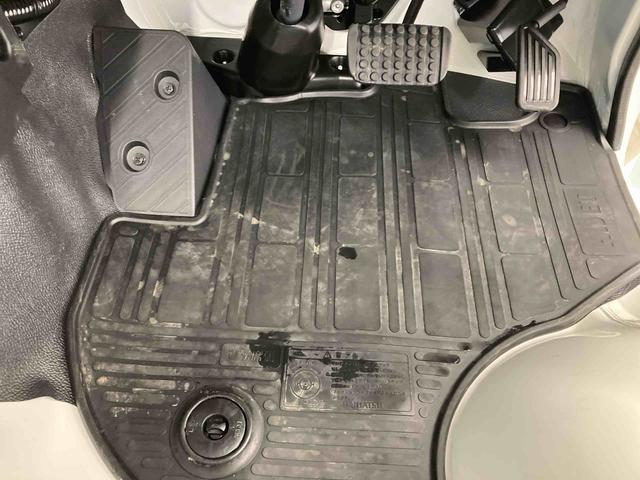 ハイゼットトラックスタンダード衝突被害軽減ブレーキ　横滑り防止装置　オートマチックハイビーム　アイドリングストップ　エアコン　エアバッグ　手動式ウィンドウ　パートタイム４ＷＤ　ＣＶＴ　ＡＢＳ　オーディオ　マニュアルレベリング（岐阜県）の中古車