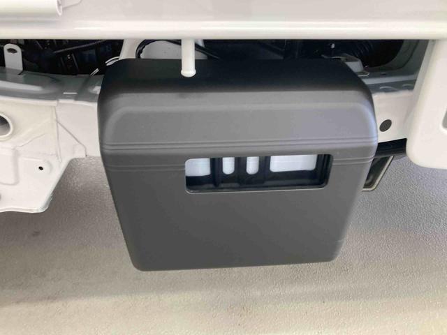 ハイゼットトラックスタンダード衝突被害軽減ブレーキ　横滑り防止装置　オートマチックハイビーム　アイドリングストップ　エアコン　エアバッグ　手動式ウィンドウ　パートタイム４ＷＤ　ＣＶＴ　ＡＢＳ　オーディオ　マニュアルレベリング（岐阜県）の中古車