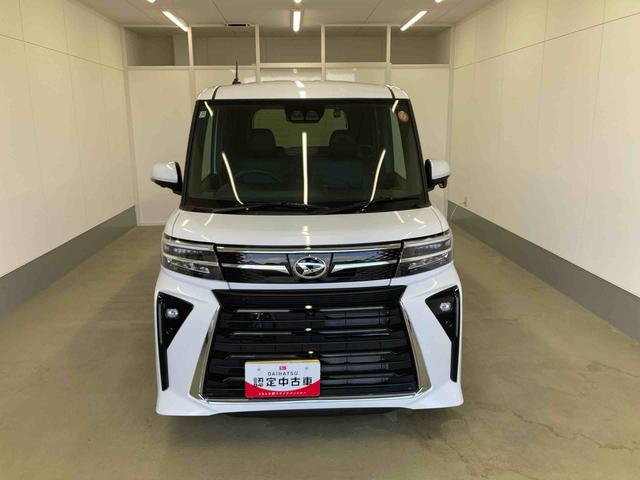 タント 中古車 カスタムＲＳリミテッド衝突被害軽減ブレーキ　横滑り防止装置　オートマチックハイビーム　アイドリングストップ　ステアリングスイッチ　オートライト　キーフリーシステム　オートエアコン　両側電動スライドドア　純正アルミホイール