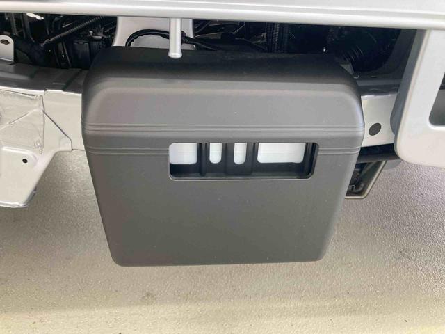 ハイゼットトラックスタンダード衝突被害軽減ブレーキ　横滑り防止装置　オートマチックハイビーム　アイドリングストップ　オートライト　エアコン　エアバッグ　手動式ウィンドウ　バイザー　マット　パートタイム４ＷＤ　ＣＶＴ　スペアタイヤ（岐阜県）の中古車