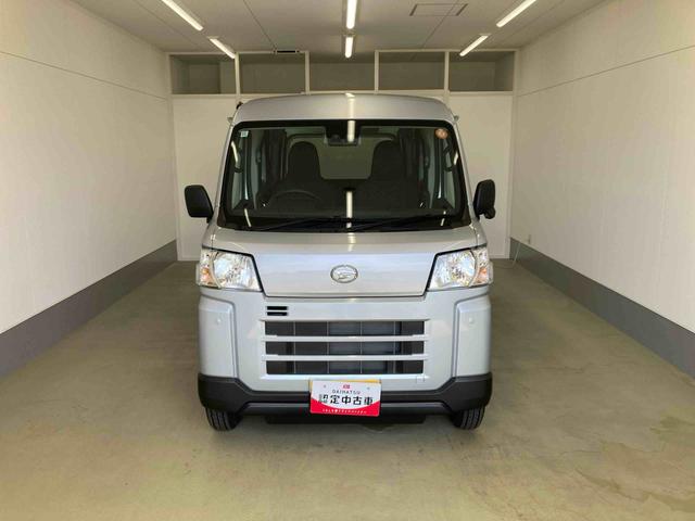 ハイゼットカーゴ 中古車 ＤＸ衝突被害軽減ブレーキ　横滑り防止装置　オートマチックハイビーム　アイドリングストップ　両側スライドドア　キーレス　エアコン　エアバッグ　パワーウィンドウ　パートタイム４ＷＤ　ＣＶＴ　オートライト