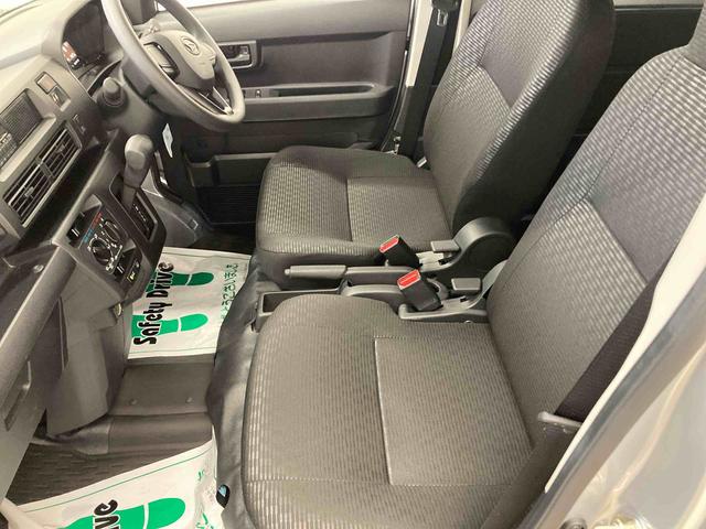 ハイゼットカーゴDX衝突被害軽減ブレーキ 横滑り防止装置 オートマチックハイビーム アイドリングストップ 両側スライドドア オートライト キーレス エアコン エアバッグ パワーウィンドウ パートタイム4WD CVT(岐阜県)の中古車