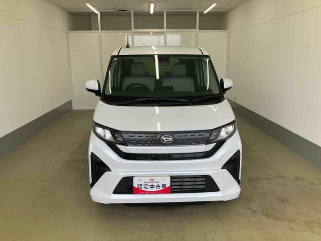 ムーヴ 中古車 Ｘ衝突被害軽減ブレーキ　横滑り防止装置　オートマチックハイビーム　アイドリングストップ　ステアリングスイッチ　オートライト　キーフリーシステム　オートエアコン　両側電動スライドドア　純正ホイールキャップ