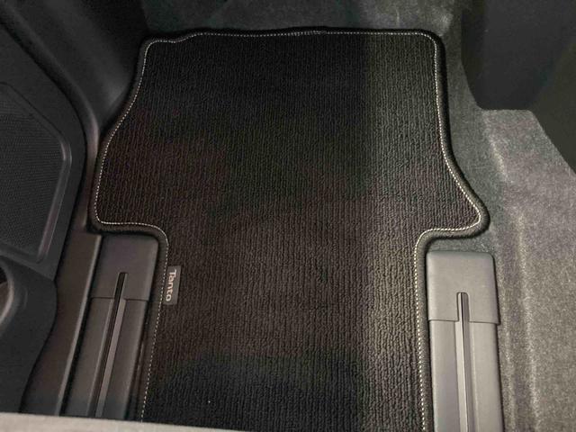 タントファンクロスターボリミテッド衝突被害軽減ブレーキ 横滑り防止装置 オートマチックハイビーム アイドリングストップ ステアリングスイッチ オートライト キーフリーシステム オートエアコン 両側電動スライドドア 純正アルミホイール(岐阜県)の中古車
