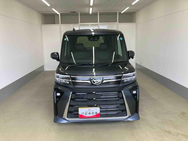 タント 中古車 カスタムＸリミテッド衝突被害軽減ブレーキ　横滑り防止装置　オートマチックハイビーム　アイドリングストップ　ステアリングスイッチ　オートライト　キーフリーシステム　オートエアコン　両側電動スライドドア　純正アルミホイール