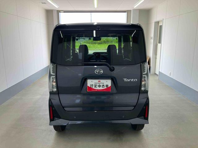 タント 中古車 カスタムＸリミテッド衝突被害軽減ブレーキ　横滑り防止装置　オートマチックハイビーム　アイドリングストップ　ステアリングスイッチ　オートライト　キーフリーシステム　オートエアコン　両側電動スライドドア　純正アルミホイール