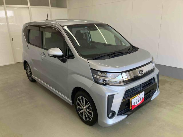 ムーヴカスタム　Ｘ　ＶＳ　ＳＡIII衝突被害軽減ブレーキ　横滑り防止装置　オートマチックハイビーム　アイドリングストップ　ステアリングスイッチ　オートライト　キーフリーシステム　オートエアコン　ナビ　パノラマカメラ　バイザー　マット（岐阜県）の中古車