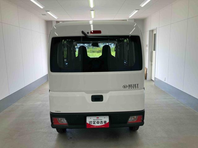 ハイゼットカーゴ 中古車 ＤＸ衝突被害軽減ブレーキ　横滑り防止装置　オートマチックハイビーム　アイドリングストップ　両側スライドドア　オートライト　キーレス　エアコン　エアバッグ　パワーウィンドウ　オーディオ　パートタイム４ＷＤ