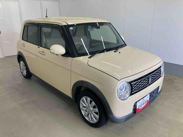 アルトラパンＸ（岐阜県）の中古車
