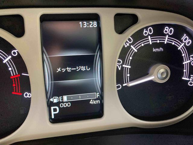 ムーヴキャンバスストライプスＧ衝突被害軽減ブレーキ　横滑り防止装置　オートマチックハイビーム　アイドリングストップ　ステアリングスイッチ　オートライト　キーフリーシステム　オートエアコン　両側電動スライドドア　純正ホイールキャップ（岐阜県）の中古車
