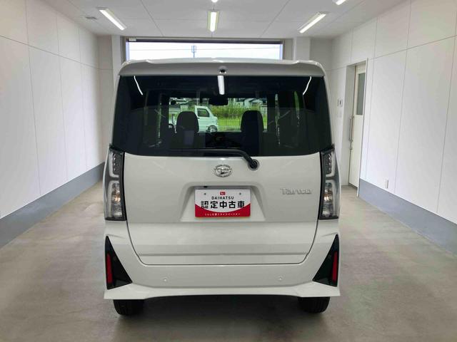 タントカスタムXリミテッド衝突被害軽減ブレーキ 横滑り防止装置 オートマチックハイビーム アイドリングストップ ステアリングスイッチ オートライト キーフリーシステム オートエアコン 両側電動スライドドア 純正アルミホイール(岐阜県)の中古車