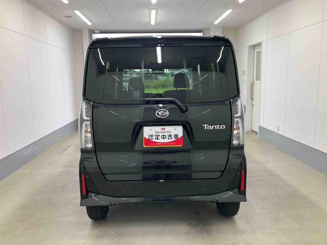 タントカスタムＸリミテッド衝突被害軽減ブレーキ　横滑り防止装置　オートマチックハイビーム　アイドリングストップ　ステアリングスイッチ　オートライト　キーフリーシステム　オートエアコン　両側電動スライドドア　純正アルミホイール（岐阜県）の中古車