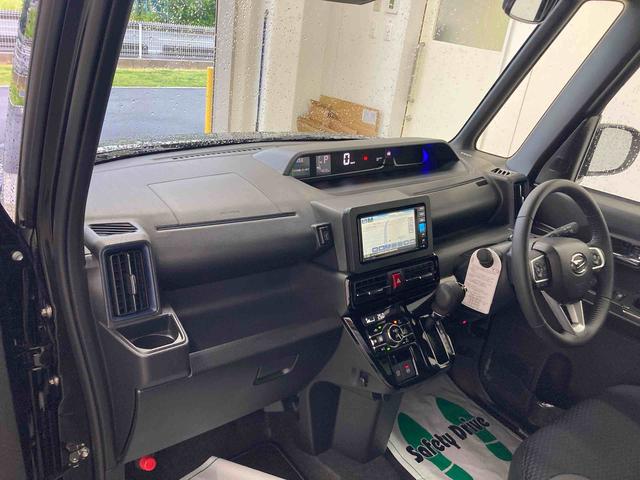タントカスタムＲＳリミテッド衝突被害軽減ブレーキ　横滑り防止装置　オートマチックハイビーム　アイドリングストップ　ステアリングスイッチ　オートライト　キーフリーシステム　オートエアコン　両側電動スライドドア　純正アルミホイール（岐阜県）の中古車