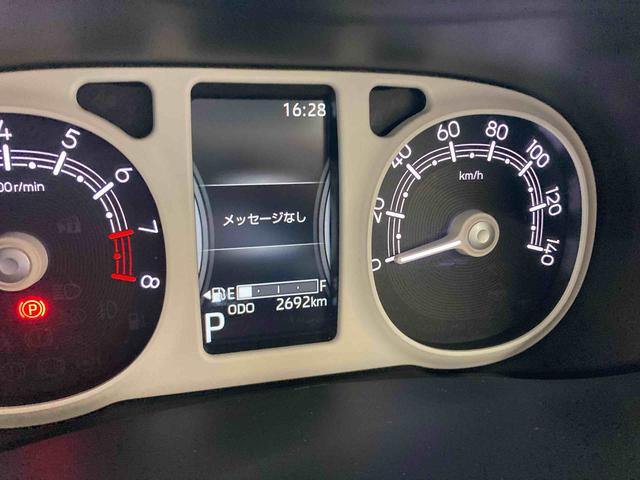 ムーヴキャンバスストライプスG衝突被害軽減ブレーキ 横滑り防止装置 オートマチックハイビーム アイドリングストップ ステアリングスイッチ オートライト キーフリーシステム オートエアコン 両側電動スライドドア 純正ホイールキャップ(岐阜県)の中古車