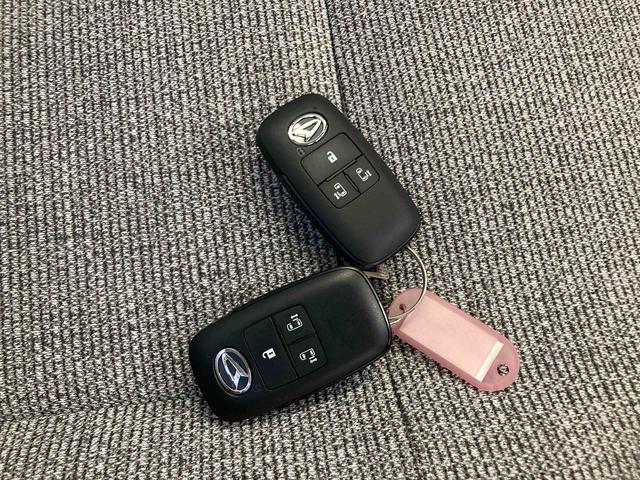 ムーヴキャンバスストライプスG衝突被害軽減ブレーキ 横滑り防止装置 オートマチックハイビーム アイドリングストップ ステアリングスイッチ オートライト キーフリーシステム オートエアコン 両側電動スライドドア 純正ホイールキャップ(岐阜県)の中古車