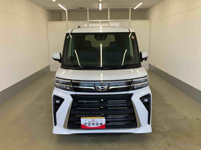 タント 中古車 カスタムＲＳ衝突被害軽減ブレーキ　横滑り防止装置　オートマチックハイビーム　アイドリングストップ　ステアリングスイッチ　オートライト　キーフリーシステム　オートエアコン　両側電動スライドドア　純正アルミホイール