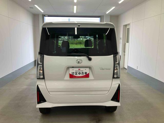タント 中古車 カスタムＲＳ衝突被害軽減ブレーキ　横滑り防止装置　オートマチックハイビーム　アイドリングストップ　ステアリングスイッチ　オートライト　キーフリーシステム　オートエアコン　両側電動スライドドア　純正アルミホイール