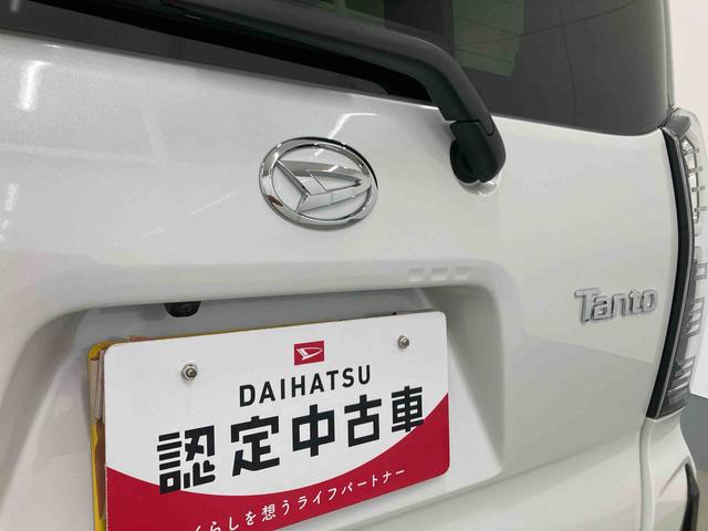 タントカスタムＲＳ衝突被害軽減ブレーキ　横滑り防止装置　オートマチックハイビーム　アイドリングストップ　ステアリングスイッチ　オートライト　キーフリーシステム　オートエアコン　両側電動スライドドア　純正アルミホイール（岐阜県）の中古車