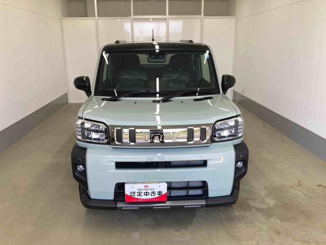 タフトＧ　ダーククロムベンチャー（岐阜県）の中古車
