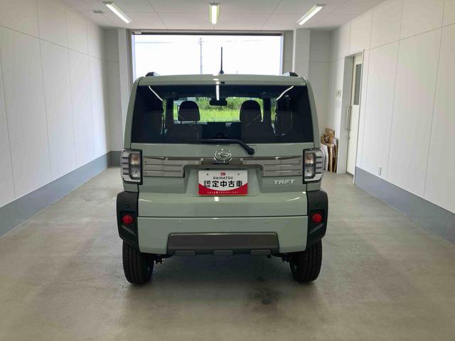 タフトＧ　ダーククロムベンチャー（岐阜県）の中古車