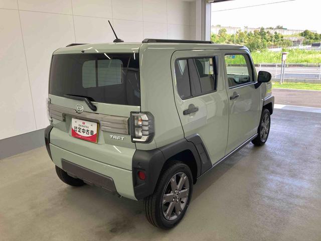 タフトＧ　ダーククロムベンチャー（岐阜県）の中古車