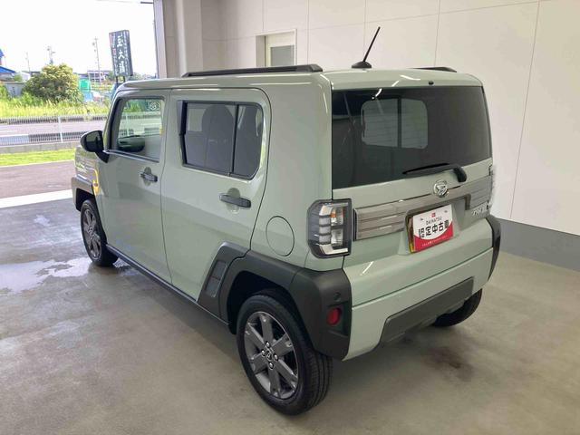 タフトＧ　ダーククロムベンチャー（岐阜県）の中古車