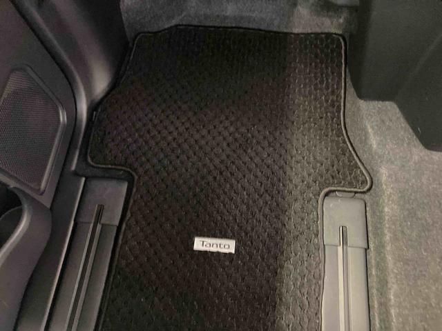 タントカスタムＲＳ衝突被害軽減ブレーキ　横滑り防止装置　オートマチックハイビーム　アイドリングストップ　ステアリングスイッチ　オートライト　キーフリーシステム　オートエアコン　両側電動スライドドア　純正アルミホイール（岐阜県）の中古車