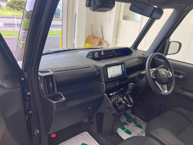 タントカスタムＲＳリミテッド衝突被害軽減ブレーキ　横滑り防止装置　オートマチックハイビーム　アイドリングストップ　ステアリングスイッチ　オートライト　キーフリーシステム　オートエアコン　両側電動スライドドア　純正アルミホイール（岐阜県）の中古車
